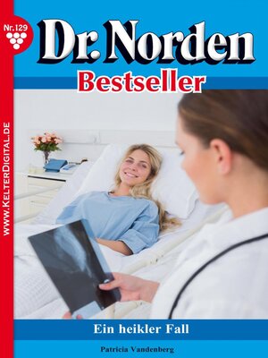 cover image of Ein heikler Fall